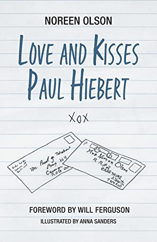 Beispielbild fr Love and Kisses Paul Hiebert zum Verkauf von ThriftBooks-Atlanta