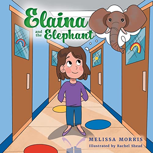 Stock image for Elaina and the Elephant for sale by GreatBookPrices