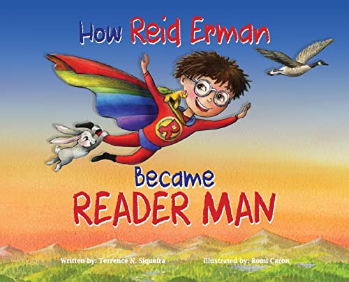 9781039141551: How Reid Erman Became Reader Man