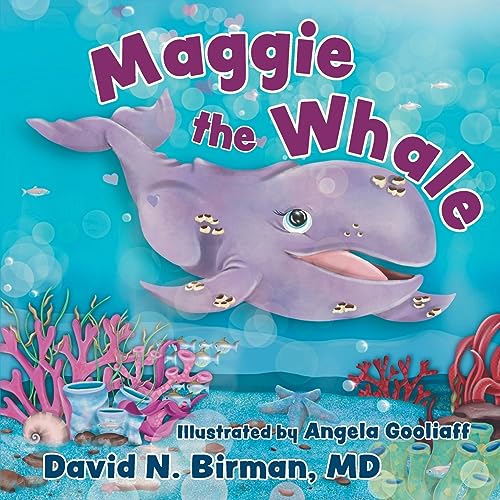 Imagen de archivo de Maggie the Whale a la venta por GreatBookPrices