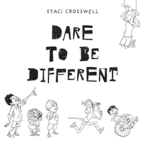 Stock image for Dare To Be Different for sale by GreatBookPrices