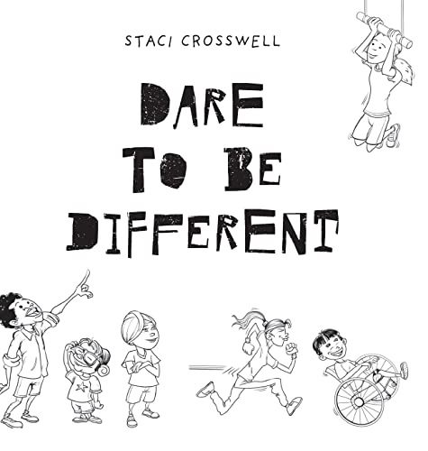 Stock image for Dare To Be Different for sale by GreatBookPrices