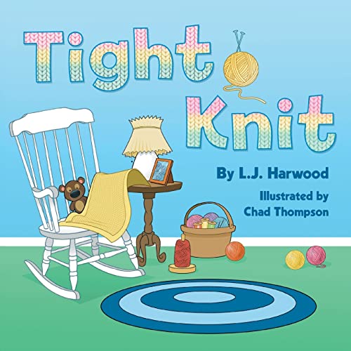 9781039152496: Tight Knit