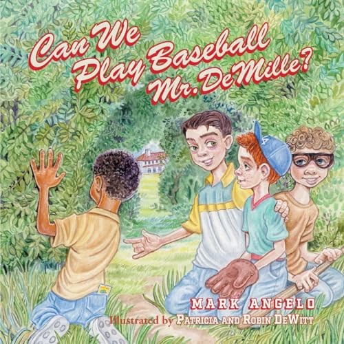 Imagen de archivo de Can We Play Baseball Mr. DeMille? a la venta por GreatBookPrices