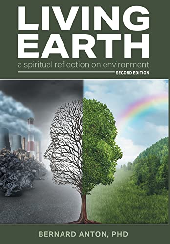 Beispielbild fr Living Earth : a spiritual reflection on environment zum Verkauf von Buchpark
