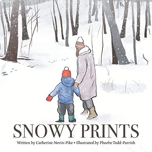 Stock image for Snowy Prints for sale by GreatBookPrices
