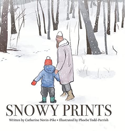 Stock image for Snowy Prints for sale by GreatBookPrices