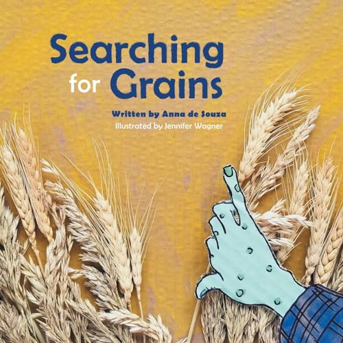Beispielbild fr Searching for Grains zum Verkauf von GreatBookPrices