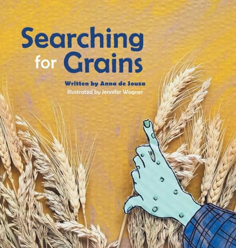 Beispielbild fr Searching for Grains zum Verkauf von GreatBookPrices