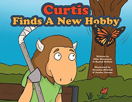 Stock image for Curtis Finds A New Hobby for sale by GreatBookPrices