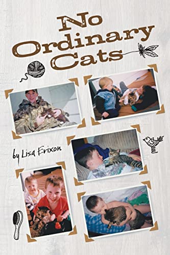 Stock image for No Ordinary Cats for sale by GreatBookPrices