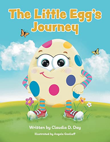 

The Little Egg's Journey