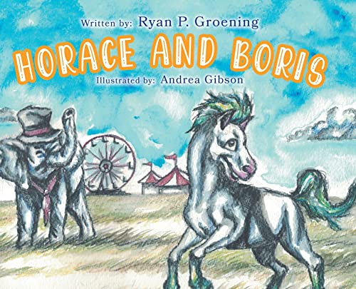 Stock image for Horace and Boris for sale by GreatBookPrices