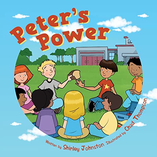 Beispielbild fr Peter's Power zum Verkauf von ThriftBooks-Atlanta