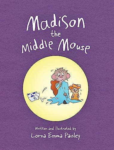 Stock image for Madison The Middle Mouse for sale by GreatBookPrices