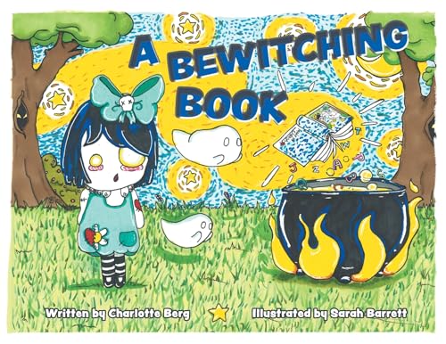 Stock image for A Bewitching Book [Soft Cover ] for sale by booksXpress