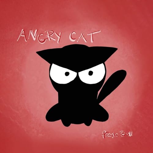 Beispielbild fr Angry Cat zum Verkauf von PBShop.store US