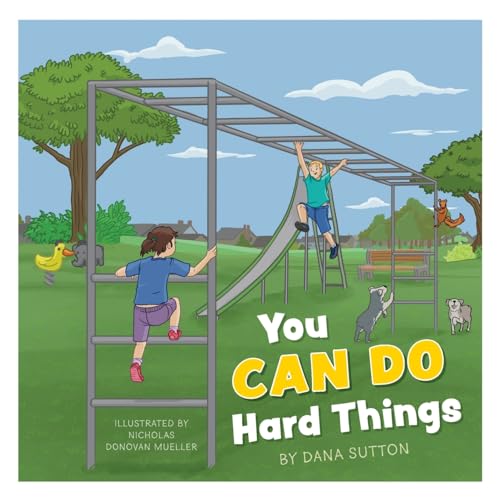 Stock image for You Can Do Hard Things for sale by GreatBookPrices