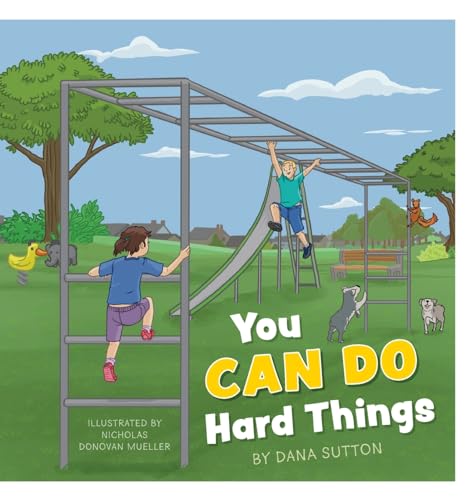Stock image for You Can Do Hard Things for sale by GreatBookPrices