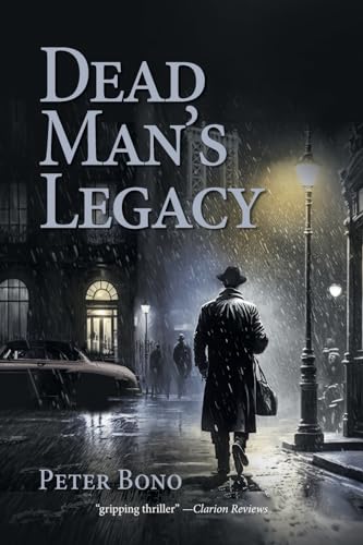 Beispielbild fr Dead Man's Legacy zum Verkauf von California Books
