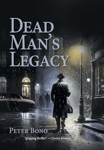 Beispielbild fr Dead Man's Legacy zum Verkauf von California Books