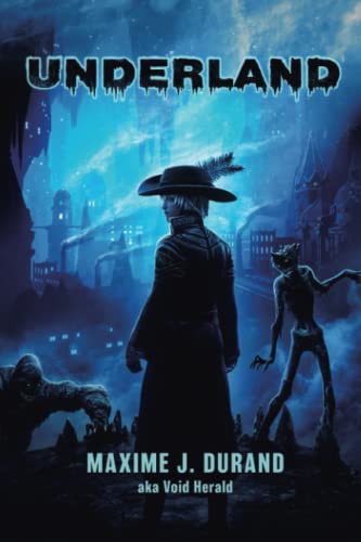 Imagen de archivo de Underland: A Dark Fantasy a la venta por Half Price Books Inc.