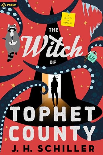 Stock image for The Witch of Tophet County: A Comedy of Horrors for sale by GreatBookPrices