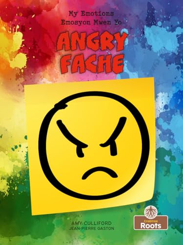 Beispielbild fr Angry (Fache) Bilingual Eng/Cre zum Verkauf von Blackwell's