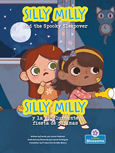 Imagen de archivo de Silly Milly Y La Espeluznante Fiesta De Pijamas / Silly Milly and the Spooky Sleepover a la venta por GreatBookPrices