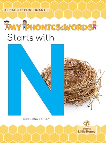 Imagen de archivo de Starts With N (My Phonics Words - Alphabet: Consonants) a la venta por Lakeside Books