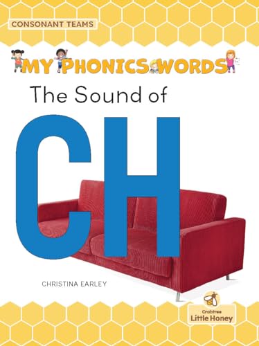 9781039645776: The Sound of Ch (My Phonics Words: Consonant Teams)