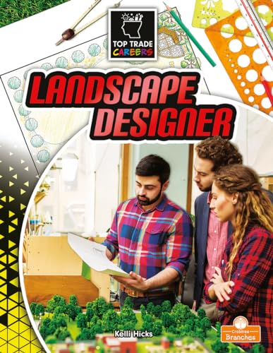 Stock image for Landscape Designer for sale by ThriftBooks-Dallas