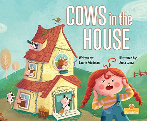 9781039647459: Cows in the House