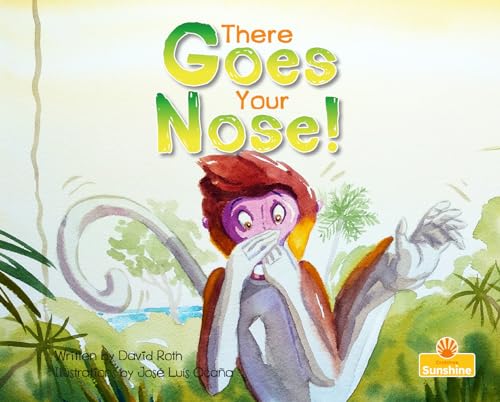 Imagen de archivo de There Goes Your Nose! a la venta por Lakeside Books