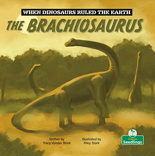 Stock image for The Brachiosaurus for sale by Blackwell's