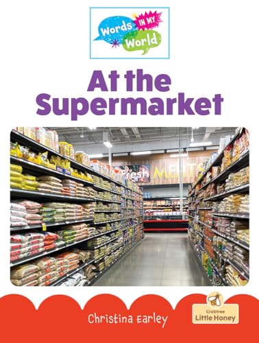 Stock image for At the Supermarket for sale by ThriftBooks-Dallas