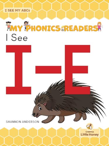 Stock image for I See I-E for sale by GreatBookPrices
