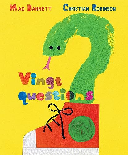 Stock image for Vingt Questions (French Edition) for sale by GF Books, Inc.