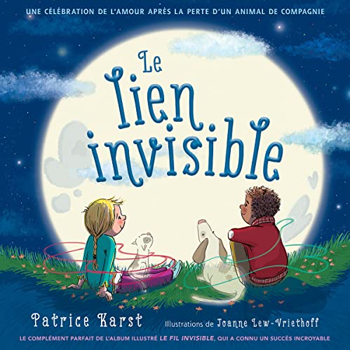 Stock image for Le Lien Invisible (French Edition) for sale by GF Books, Inc.