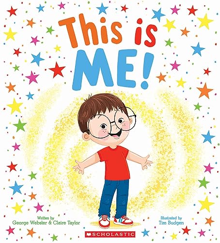 Stock image for This Is Me! for sale by Russell Books