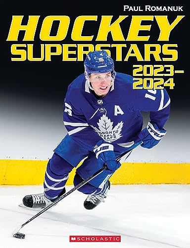 Beispielbild fr Hockey Superstars 2023-2024 zum Verkauf von ThriftBooks-Dallas