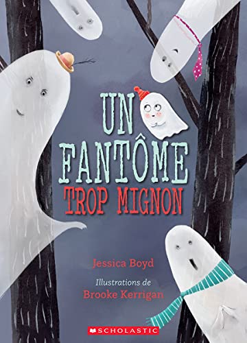 Imagen de archivo de Un Fantme Trop Mignon (French Edition) a la venta por Books Unplugged
