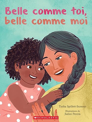 Stock image for Belle Comme Toi, Belle Comme Moi (French Edition) for sale by Books Unplugged