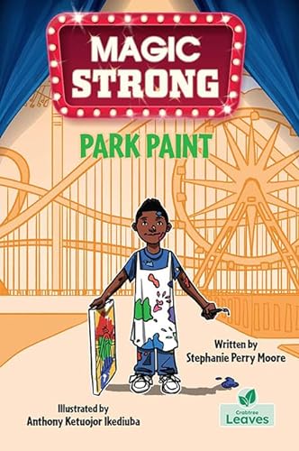 Stock image for Park Paint for sale by ThriftBooks-Atlanta