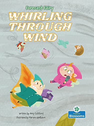 Beispielbild fr Whirling Through Wind zum Verkauf von Blackwell's