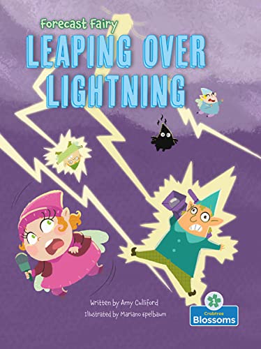 Beispielbild fr Leaping Over Lightning zum Verkauf von Blackwell's