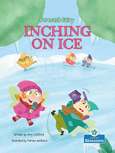 Beispielbild fr Inching on Ice zum Verkauf von Blackwell's