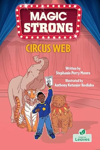9781039801097: Circus Web (Magic Strong)
