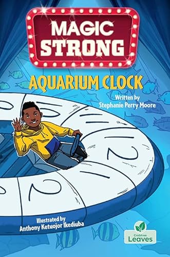 Stock image for Aquarium Clock for sale by ThriftBooks-Dallas