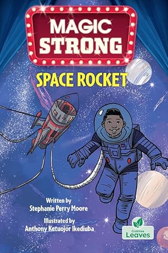 9781039801110: Space Rocket (Magic Strong)